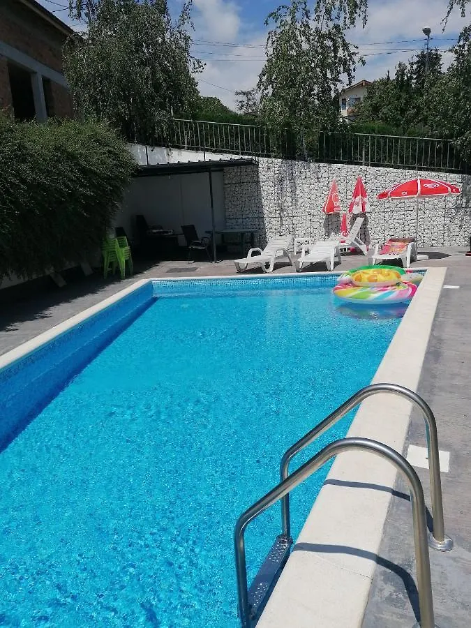 Boutique Home Apartments Varna