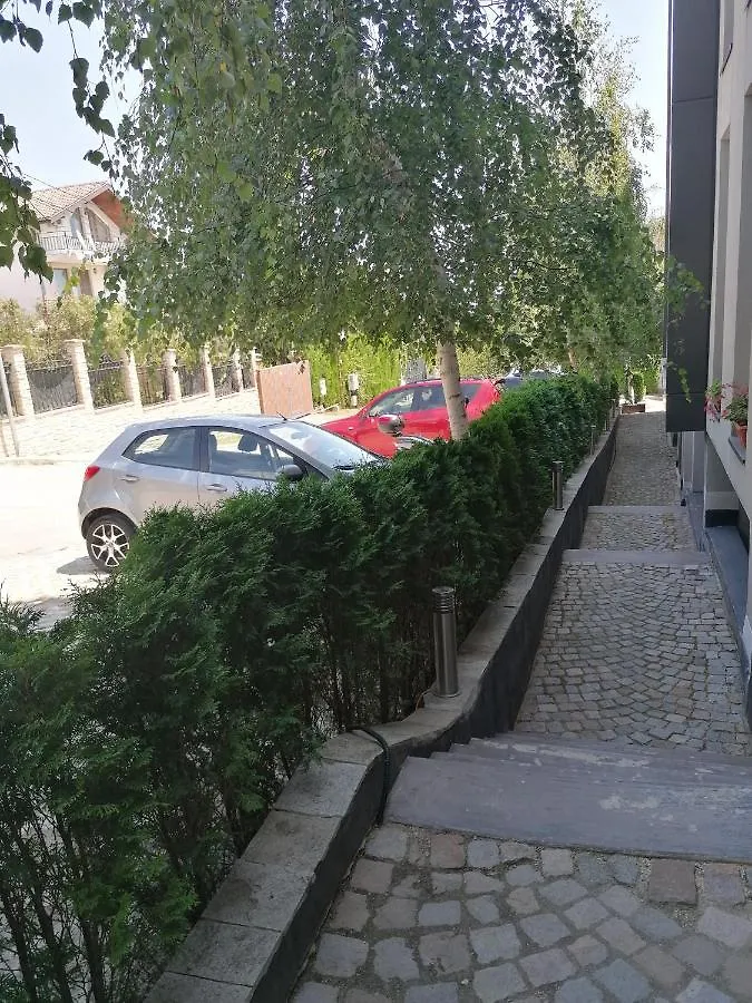 Boutique Home Apartments Varna Bulgaria