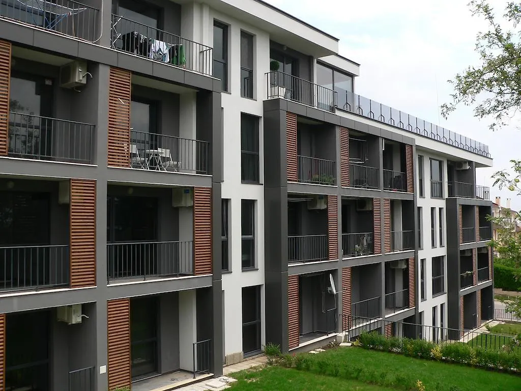 Boutique Home Apartments Varna