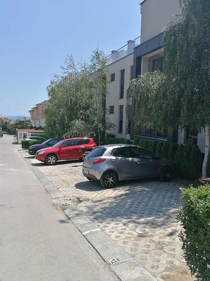Boutique Home Apartments Varna