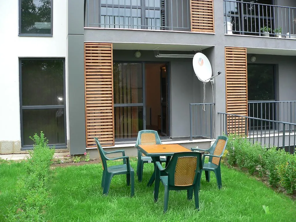 Boutique Home Apartments Varna